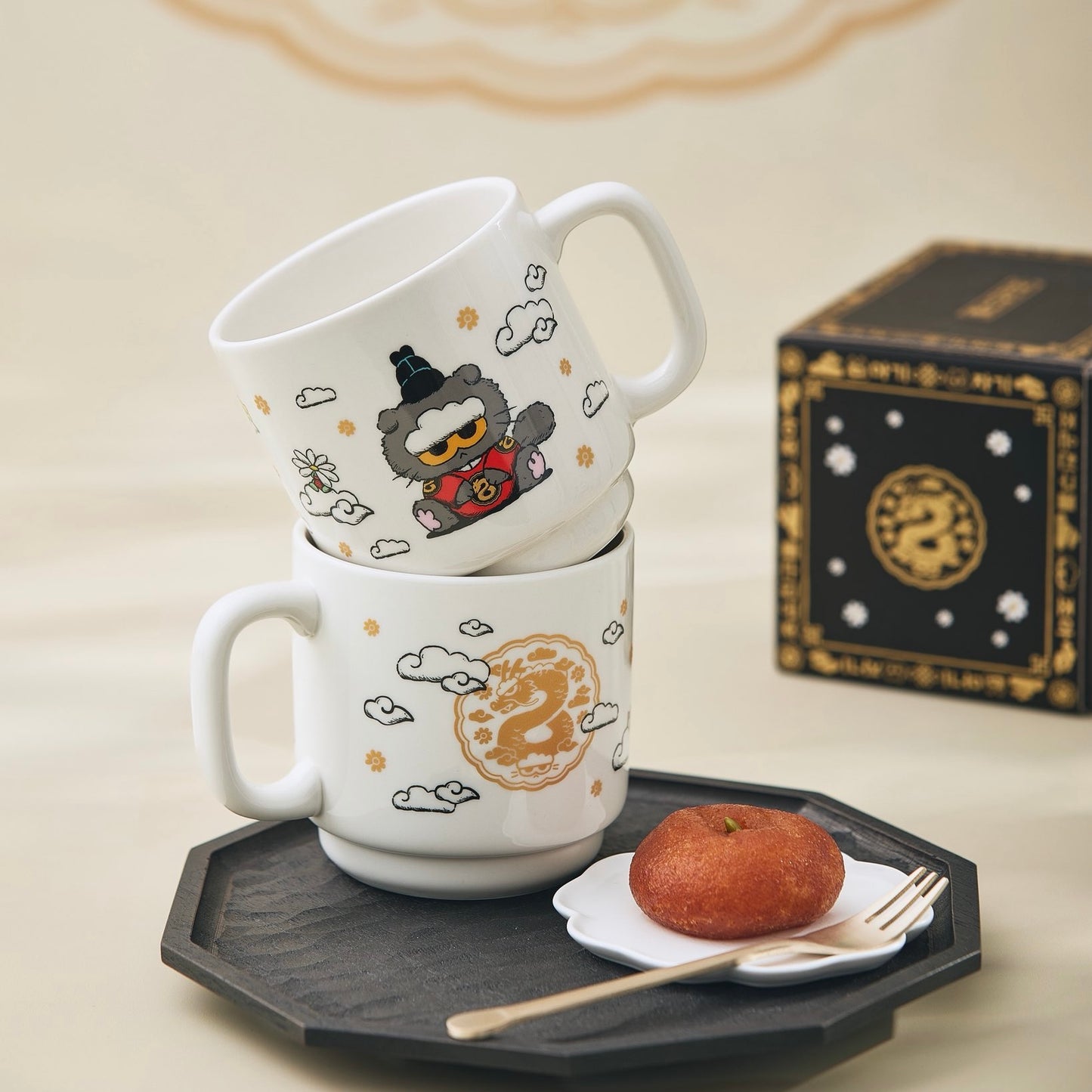 (PRE-ORDER) ZO&FRIENDS K-EDITION - MUG