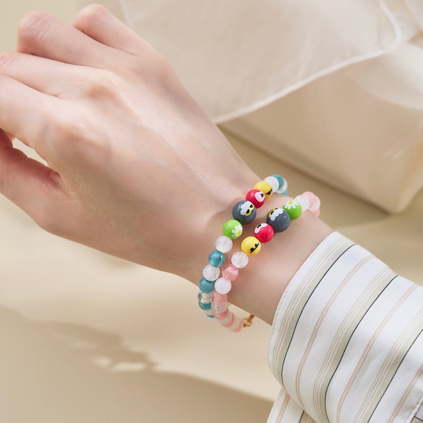 (PRE-ORDER) ZO&FRIENDS K-EDITION - BRACELET