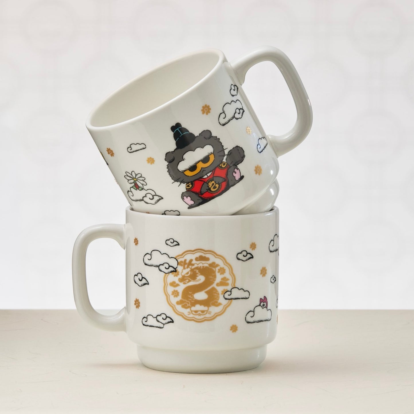 (PRE-ORDER) ZO&FRIENDS K-EDITION - MUG