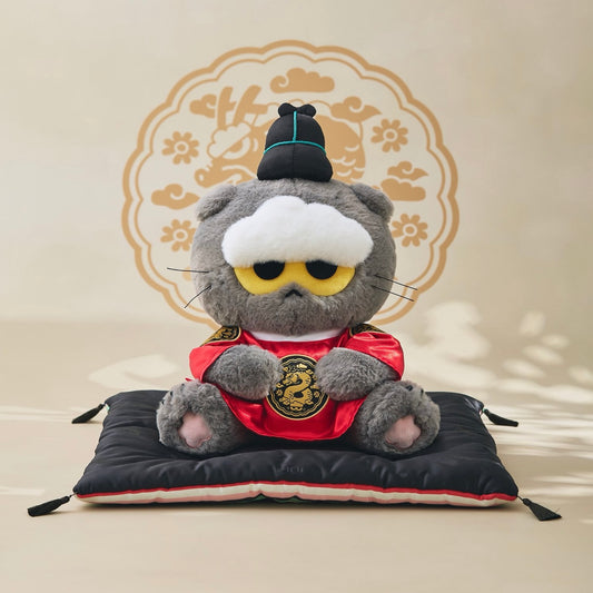 (PRE-ORDER) ZO&FRIENDS K-EDITION - BIG PLUSH
