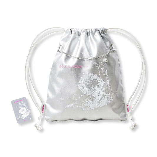 (PRE-ORDER) ATEEZ [GOLDEN HOUR : Part.5] POP-UP - STRING BAG