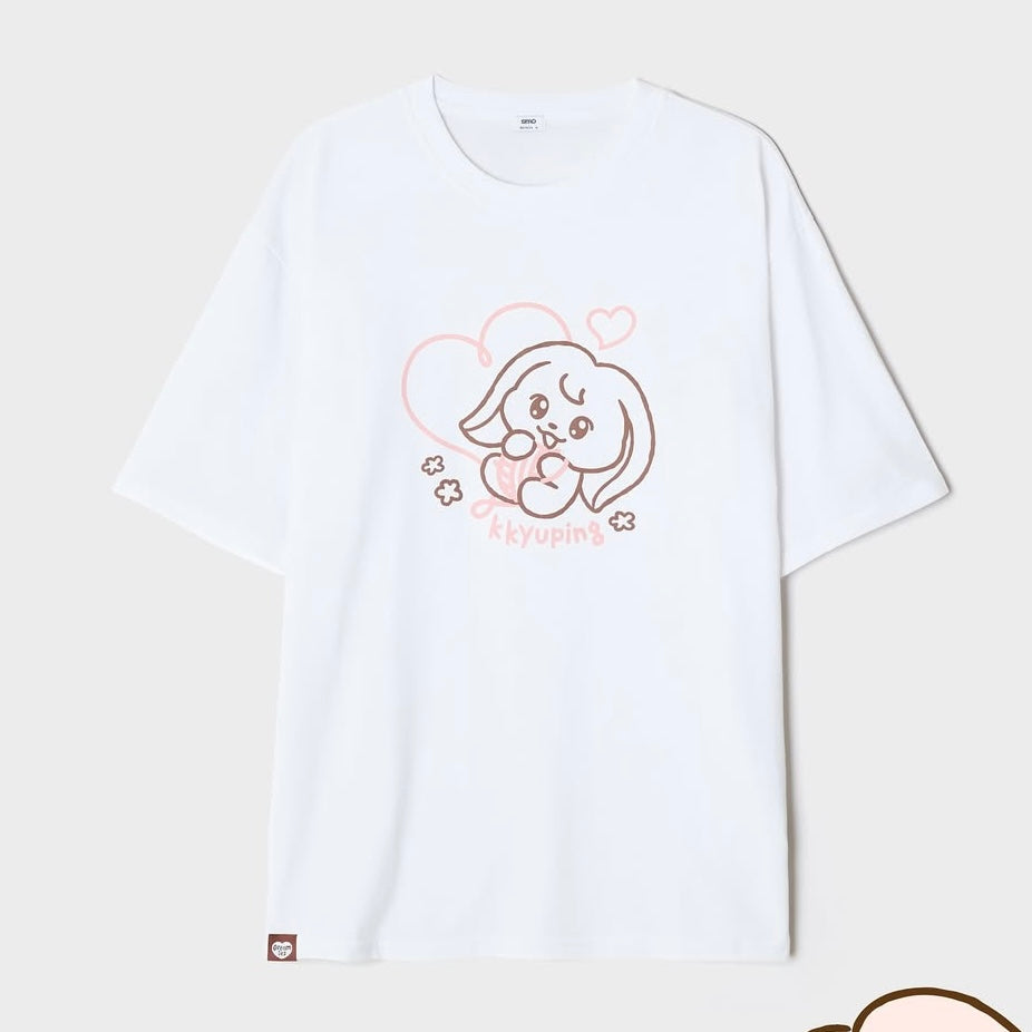 (PRE-ORDER) SPAO x Dreamiez Collection - T-Shirt