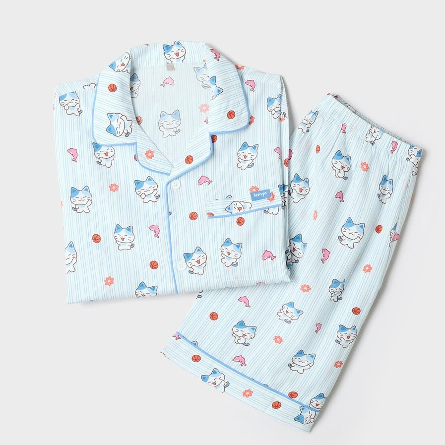 (PRE-ORDER) SPAO x Dreamiez Collection - Pajamas