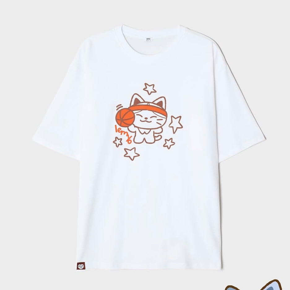 (PRE-ORDER) SPAO x Dreamiez Collection - T-Shirt