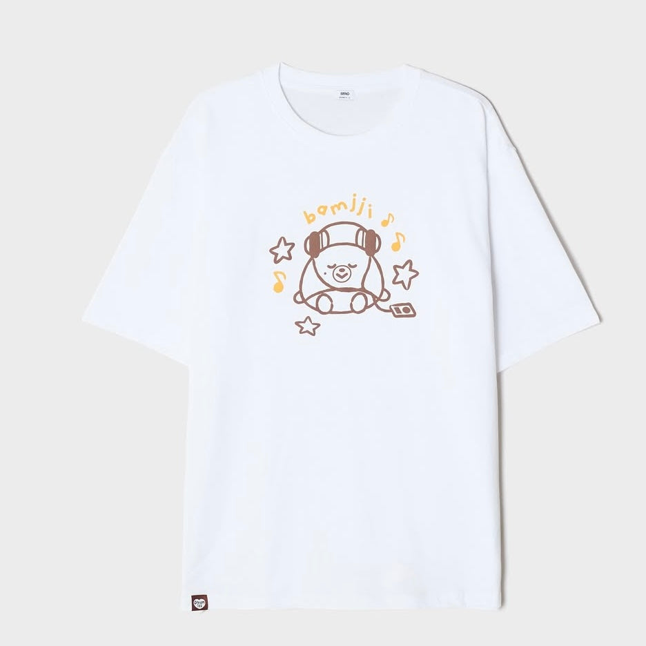 (PRE-ORDER) SPAO x Dreamiez Collection - T-Shirt