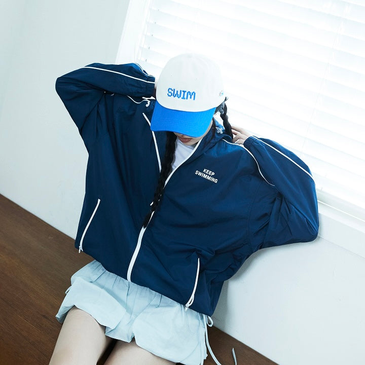 (PRE-ORDER) BTS SWIM MD - BALL CAP