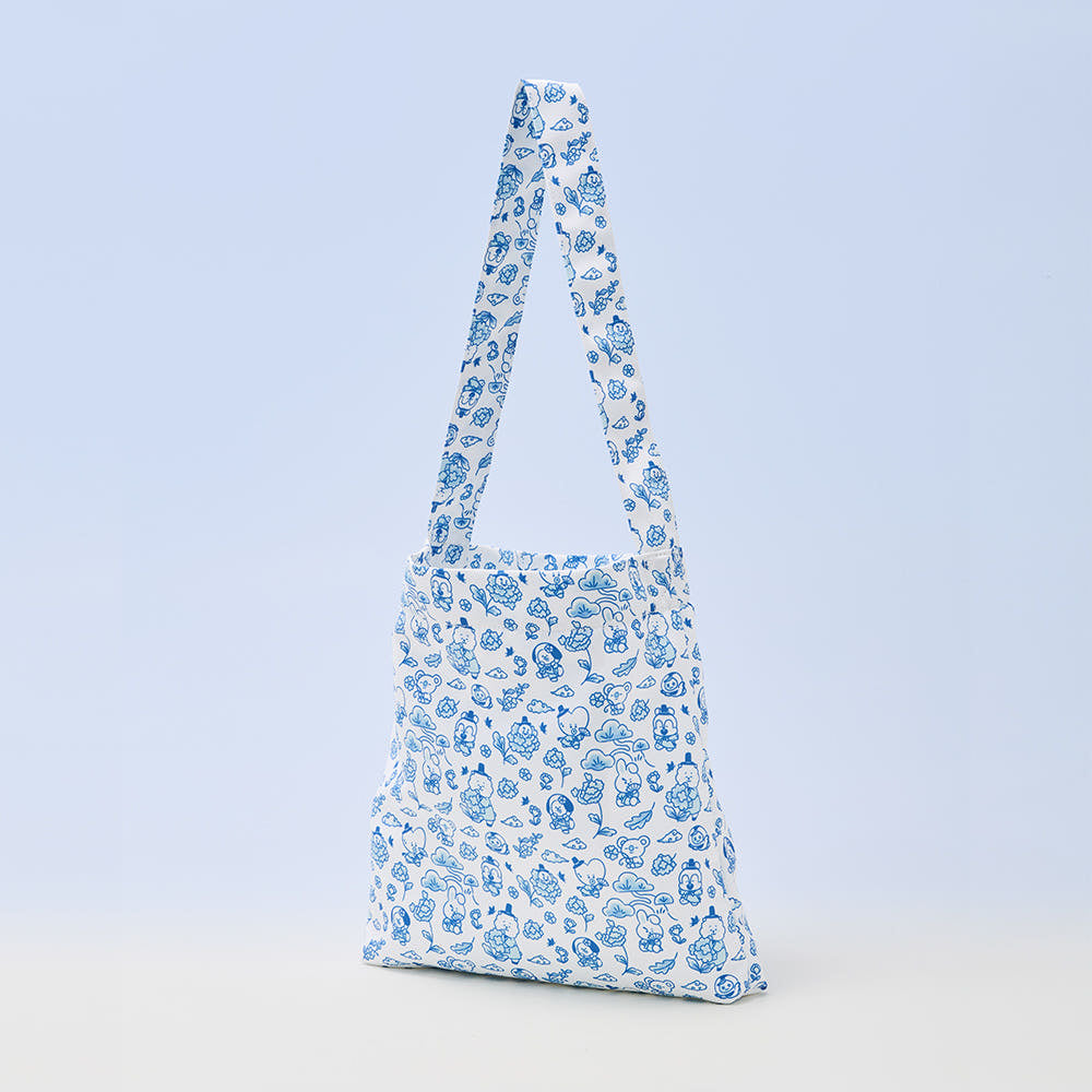 (PRE-ORDER) BT21 TOTE BAG K-HANGARI