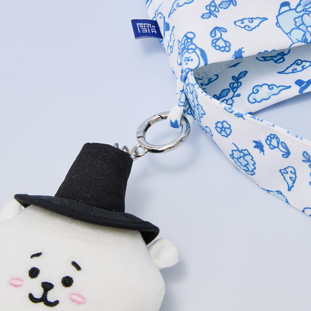 (PRE-ORDER) BT21 TOTE BAG K-HANGARI