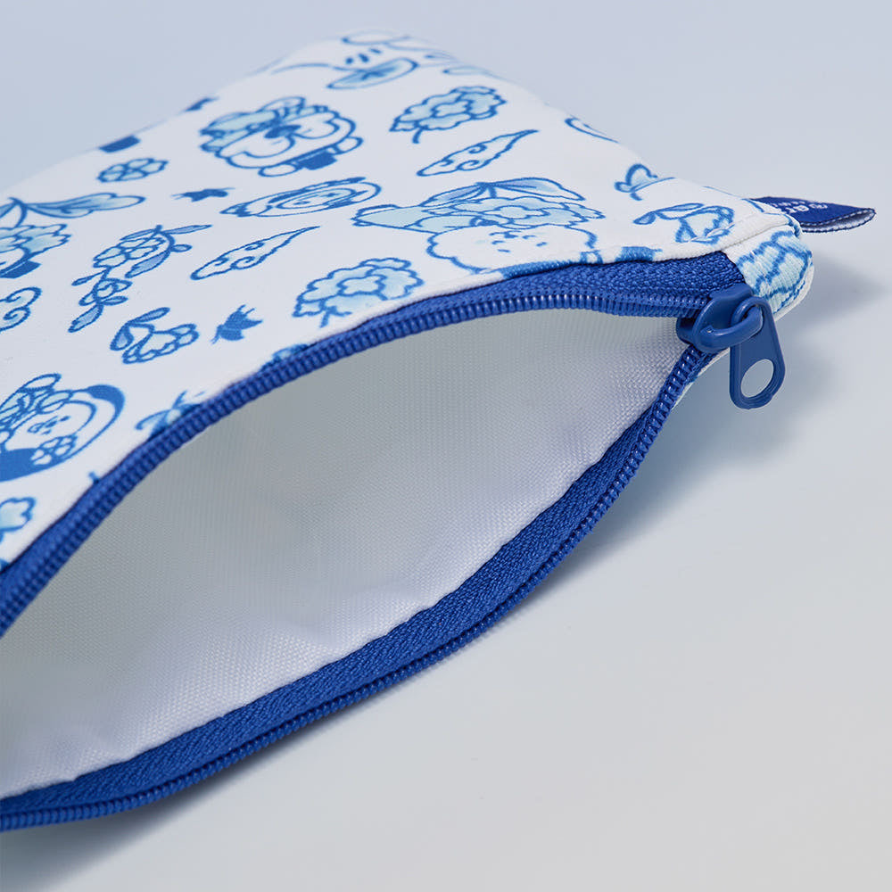 (PRE-ORDER) BT21 POUCH K-HANGARI