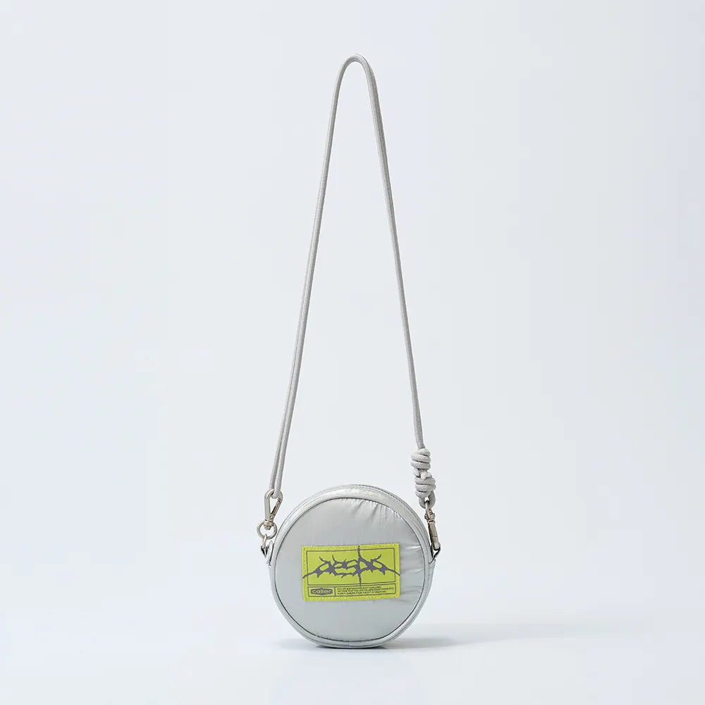 (PRE-ORDER) coller aespa LEMONADE edition - KEYRING BAG