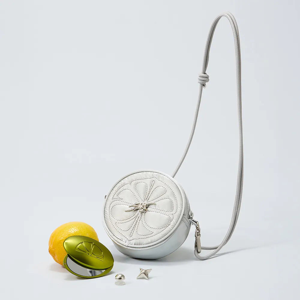 (PRE-ORDER) coller aespa LEMONADE edition - KEYRING BAG