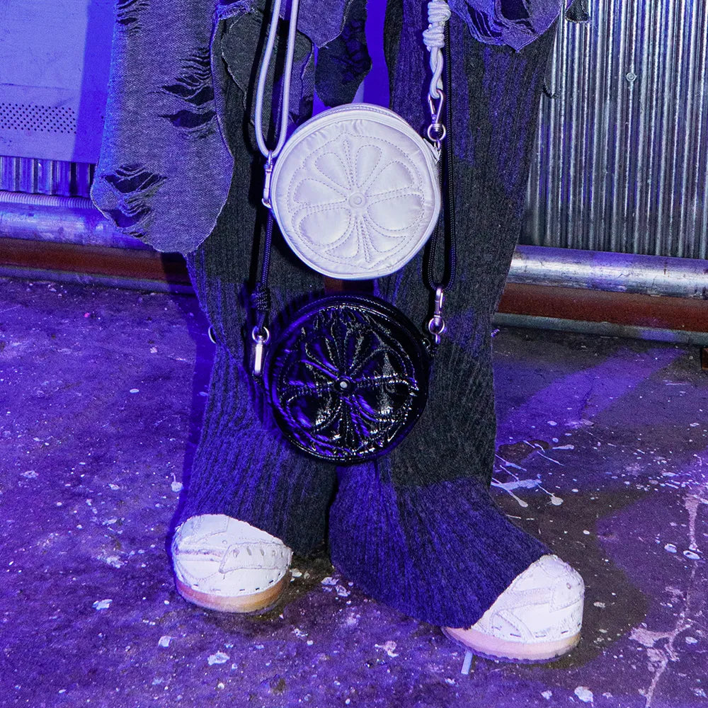(PRE-ORDER) coller aespa LEMONADE edition - KEYRING BAG