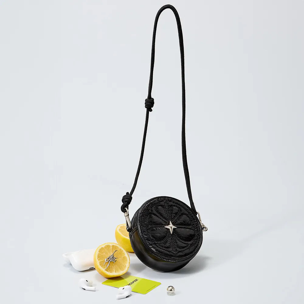 (PRE-ORDER) coller aespa LEMONADE edition - KEYRING BAG
