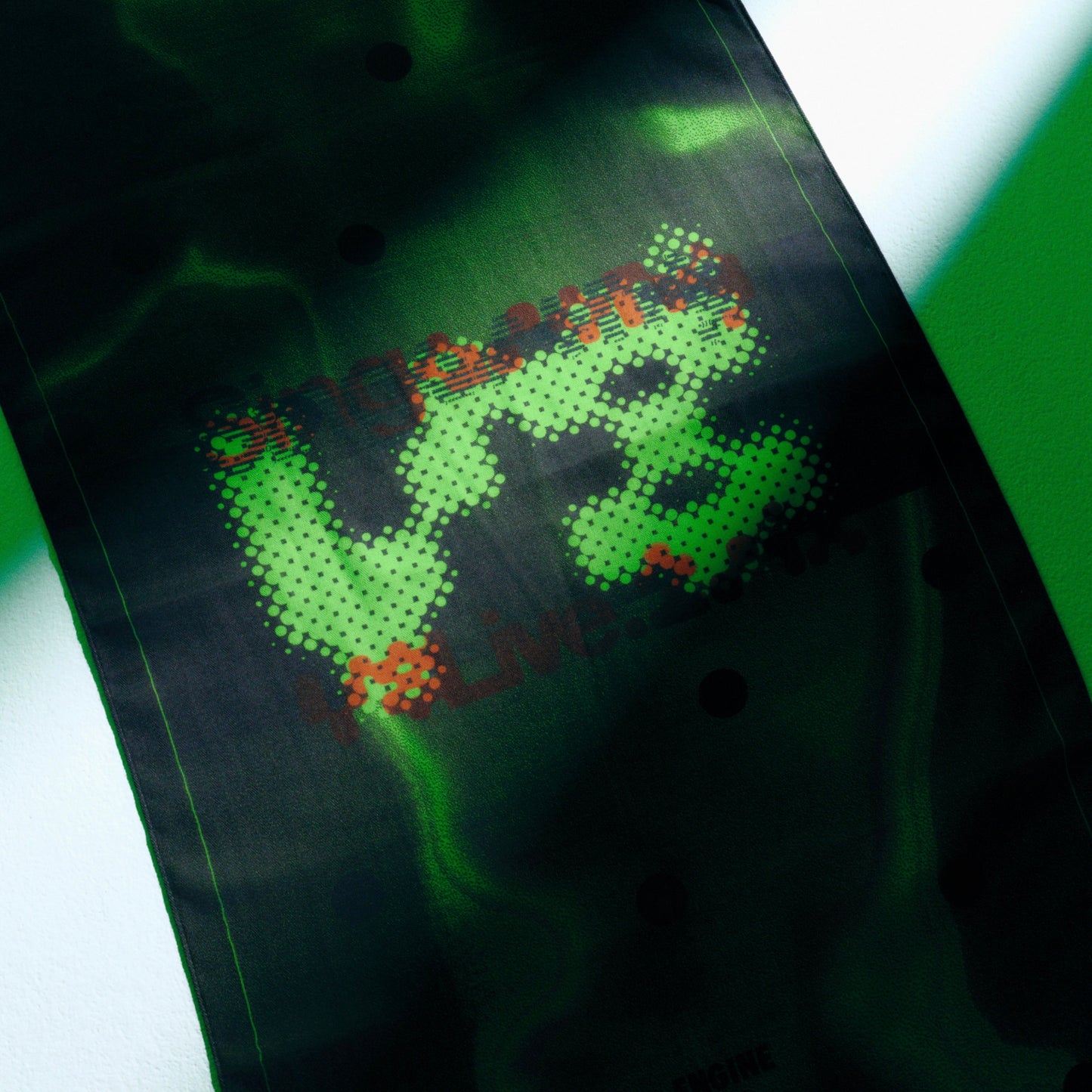 (PRE-ORDER) VERNON THE8 [V8] POP-UP - BANDANA