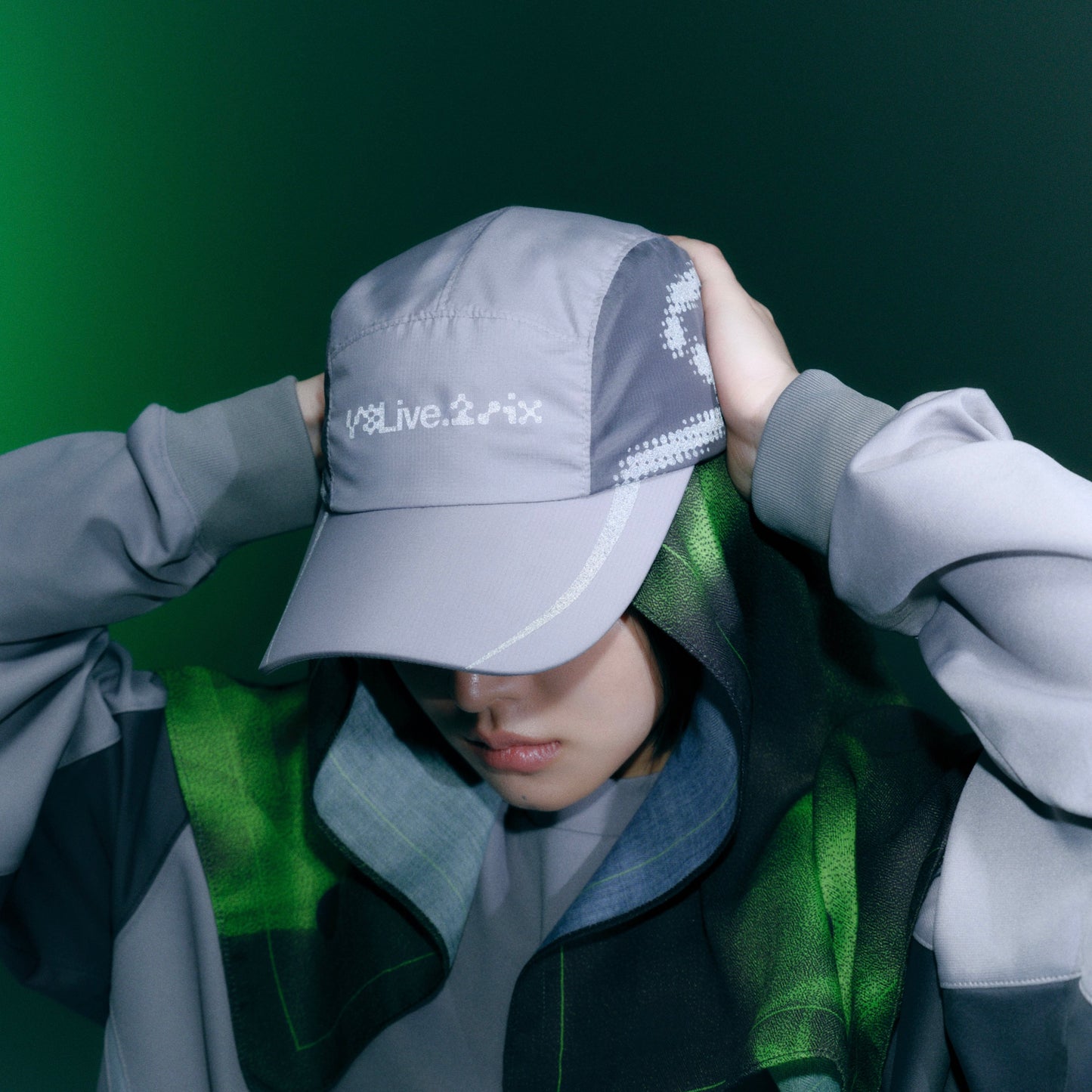 (PRE-ORDER) VERNON THE8 [V8] POP-UP - CAP