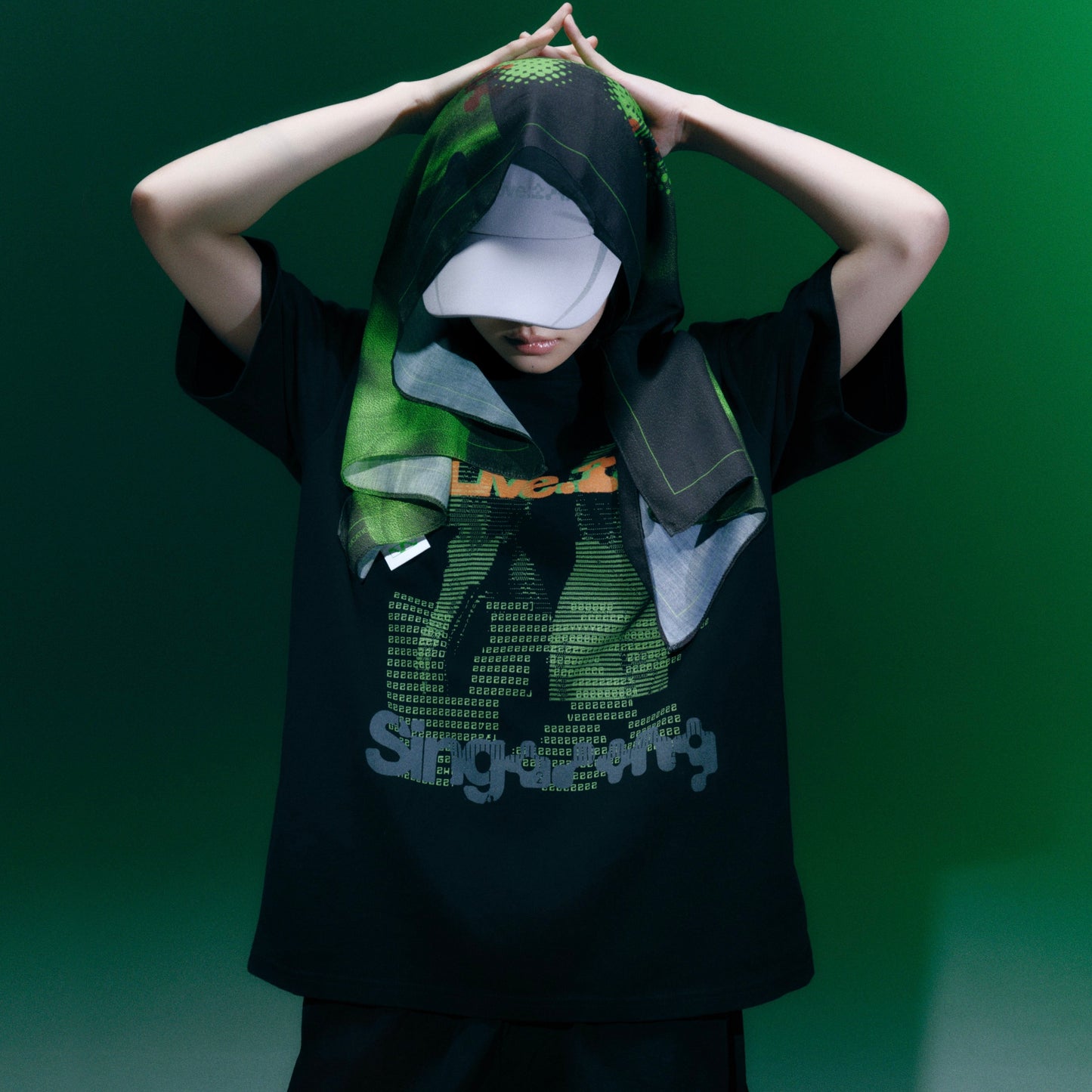 (PRE-ORDER) VERNON THE8 [V8] POP-UP - S/S T-SHIRT