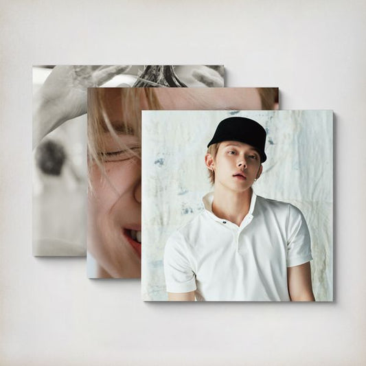 (PRE-ORDER) YEONJUN - [NO LABELS: PART 02] (Compact Ver.)