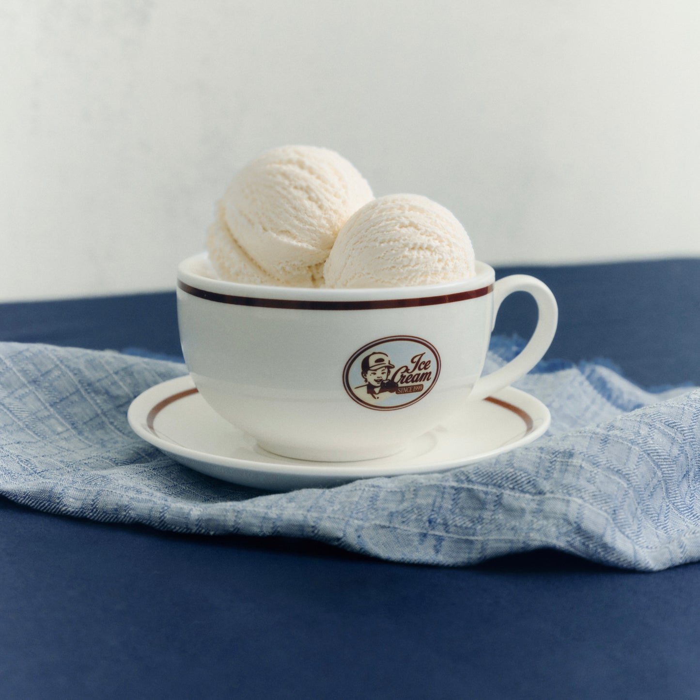 (PRE-ORDER) YEONJUN 'NO LABELS: PART 02' POP-UP - ICE CREAM BOWL SET