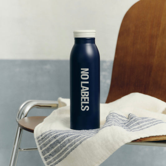 (PRE-ORDER) YEONJUN 'NO LABELS: PART 02' POP-UP - WATER BOTTLE