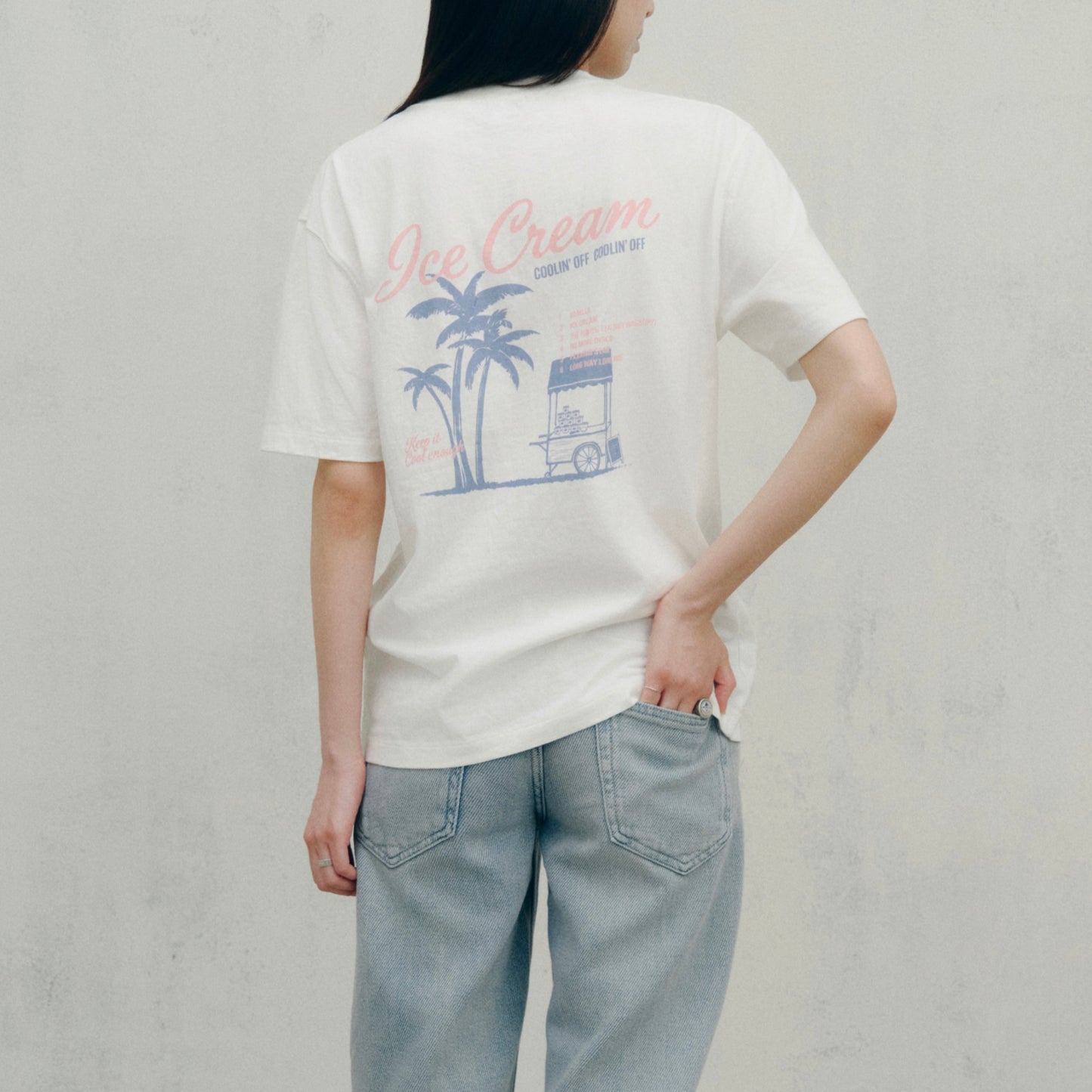 (PRE-ORDER) YEONJUN 'NO LABELS: PART 02' POP-UP - S/S T-SHIRT