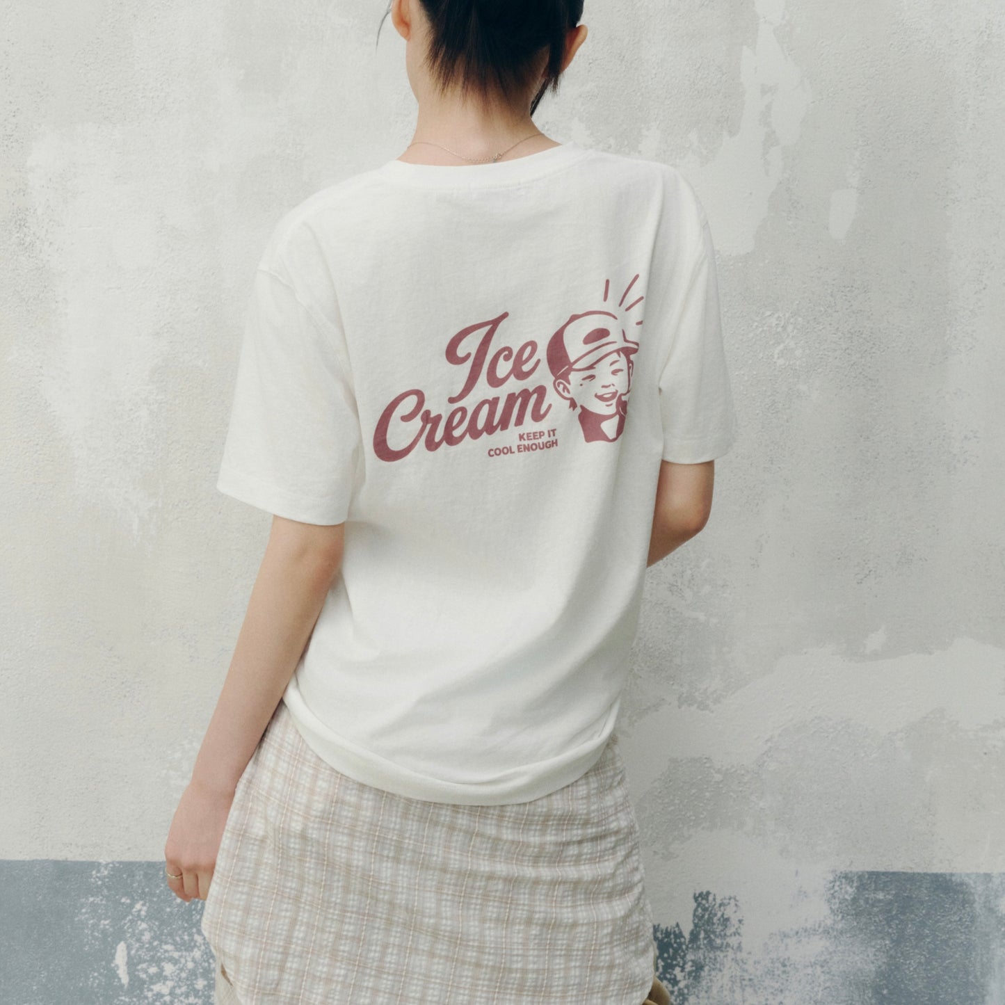 (PRE-ORDER) YEONJUN 'NO LABELS: PART 02' POP-UP - S/S T-SHIRT