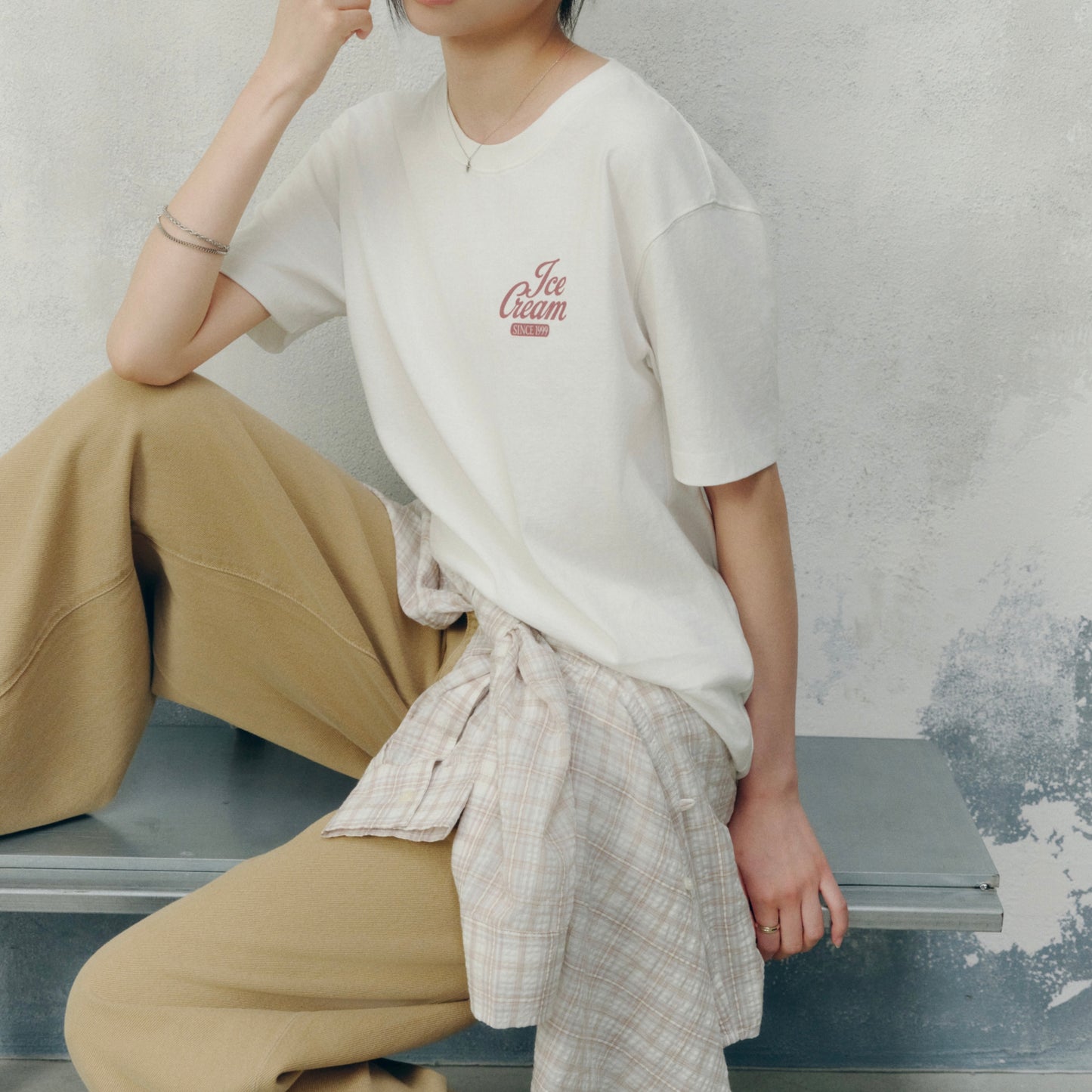 (PRE-ORDER) YEONJUN 'NO LABELS: PART 02' POP-UP - S/S T-SHIRT