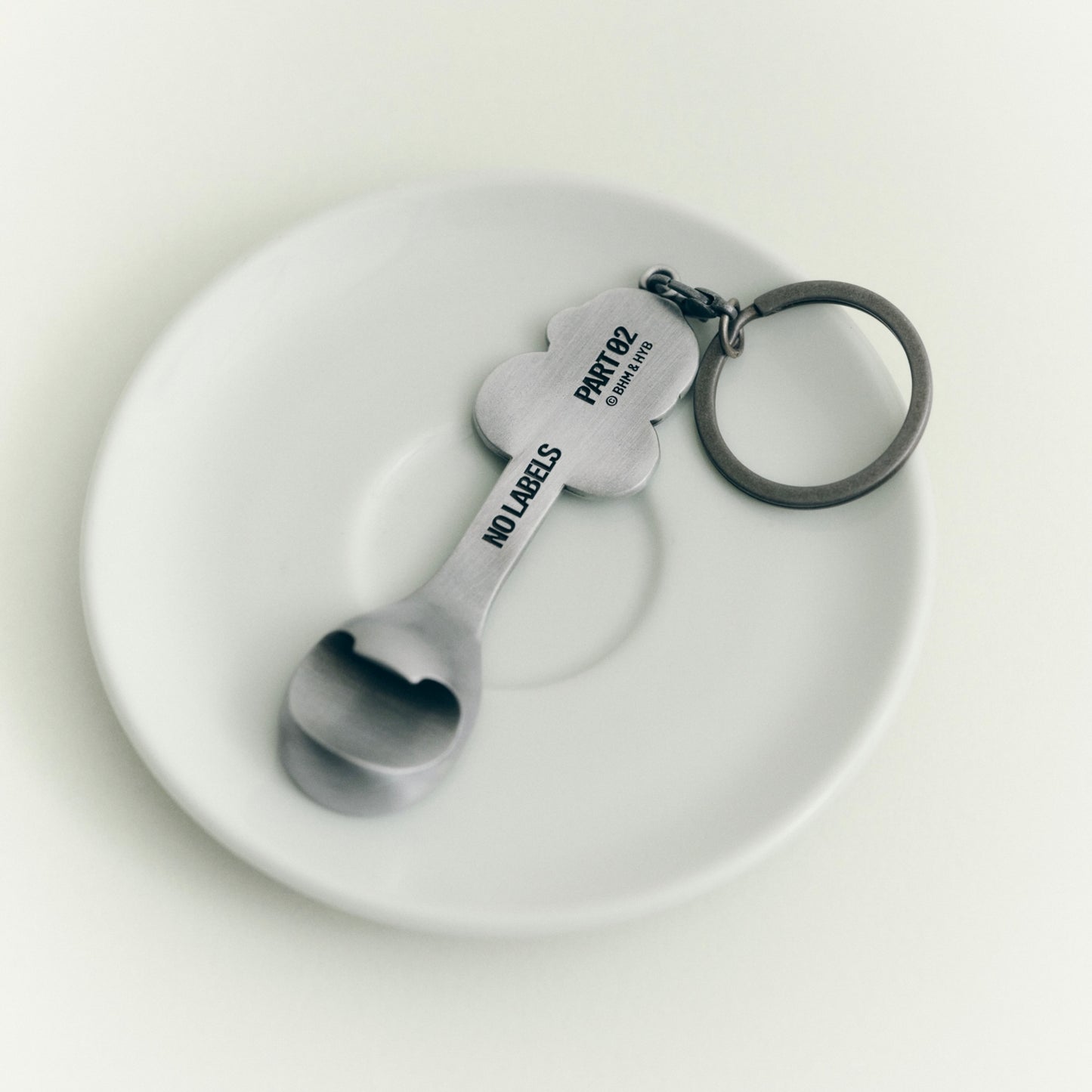 (PRE-ORDER) YEONJUN 'NO LABELS: PART 02' POP-UP - KEYRING