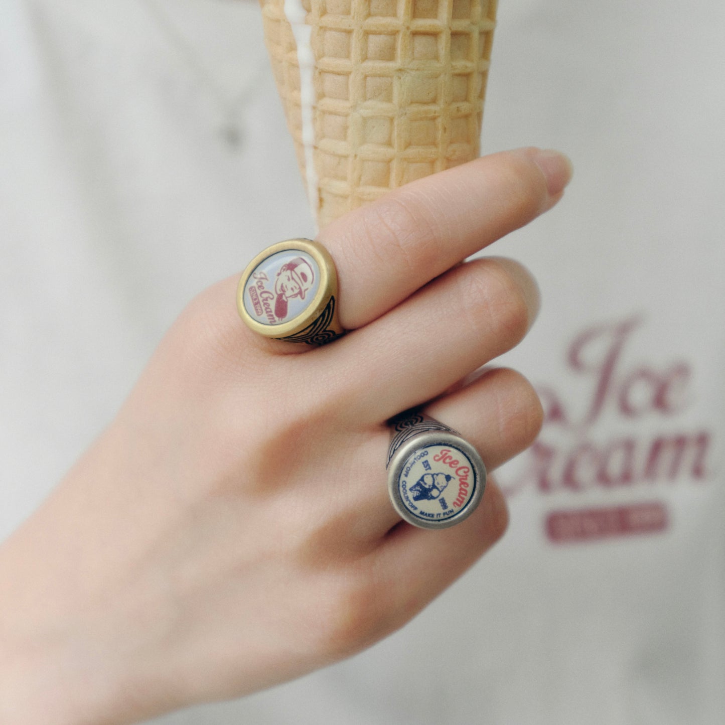 (PRE-ORDER) YEONJUN 'NO LABELS: PART 02' POP-UP - RING