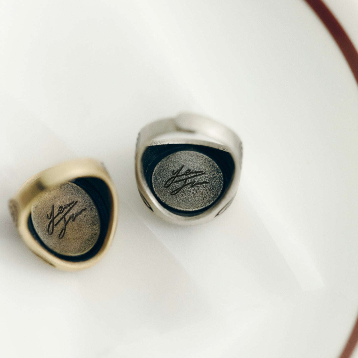 (PRE-ORDER) YEONJUN 'NO LABELS: PART 02' POP-UP - RING