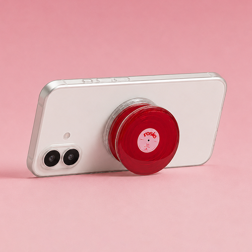 (PRE-ORDER) ROSÉ Magnetic Vinly Phone Grip