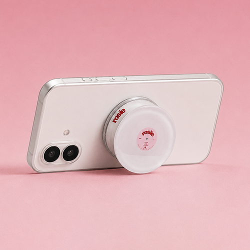 (PRE-ORDER) ROSÉ Magnetic Vinly Phone Grip