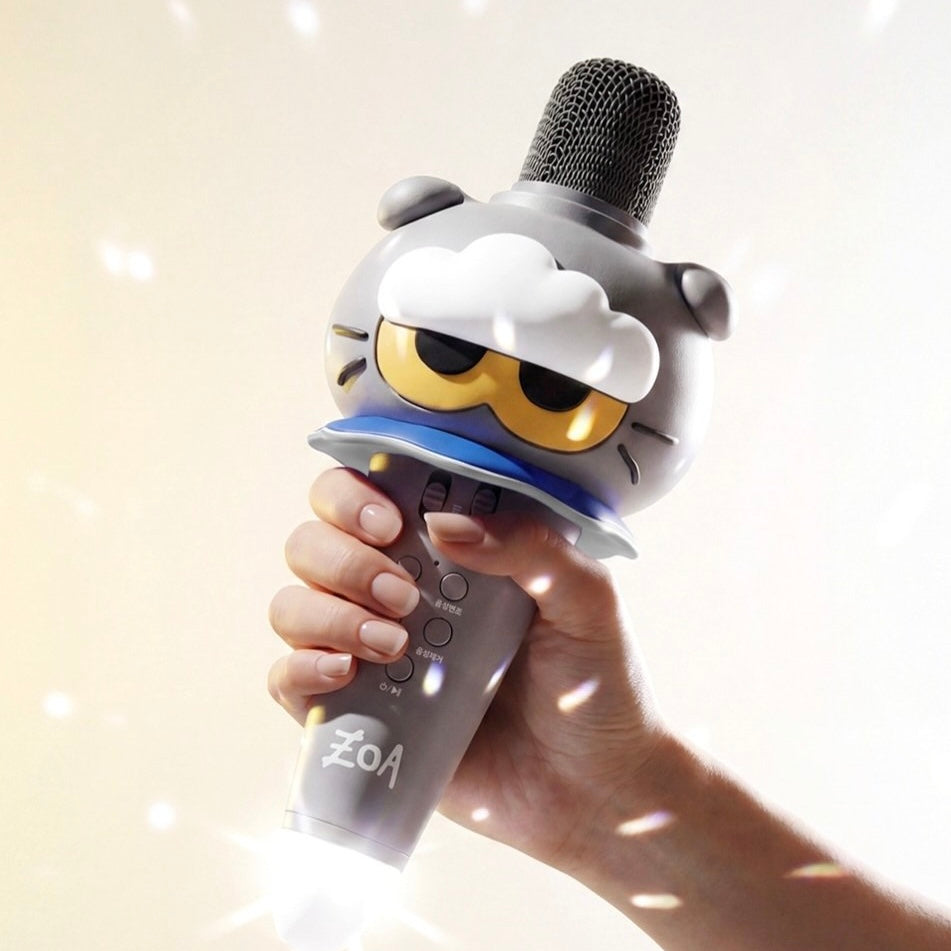 (PRE-ORDER) ZO&FRIENDS x ROYCHE - BLUETOOTH MICROPHONE