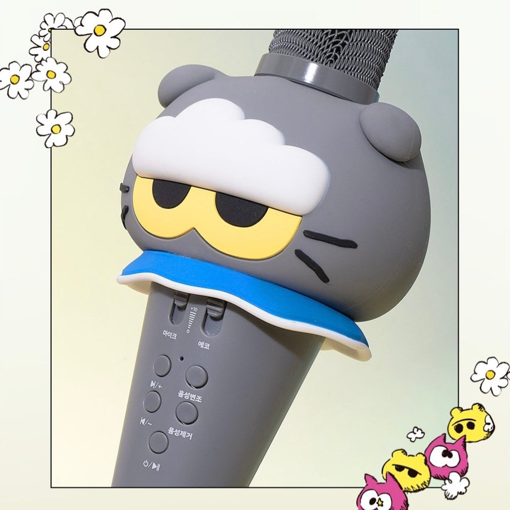 (PRE-ORDER) ZO&FRIENDS x ROYCHE - BLUETOOTH MICROPHONE