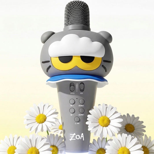 (PRE-ORDER) ZO&FRIENDS x ROYCHE - BLUETOOTH MICROPHONE