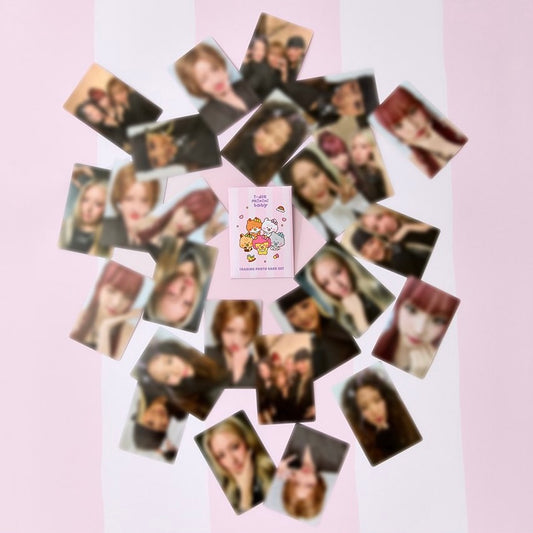 (PRE-ORDER) i-dle minini baby POP-UP - Trading Photocard Set