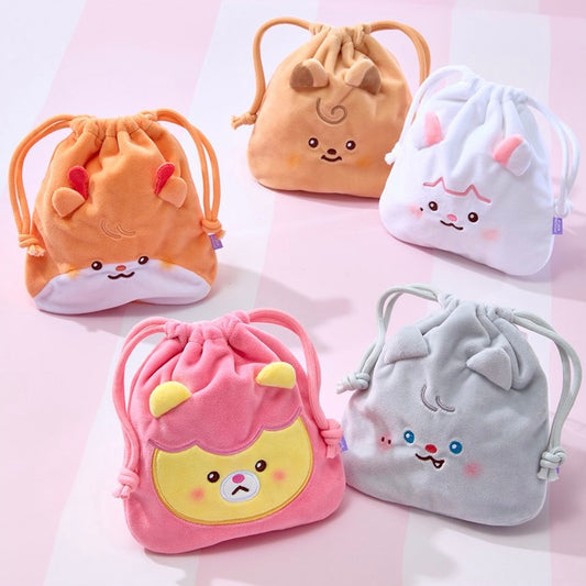 (PRE-ORDER) i-dle minini baby POP-UP - String Pouch