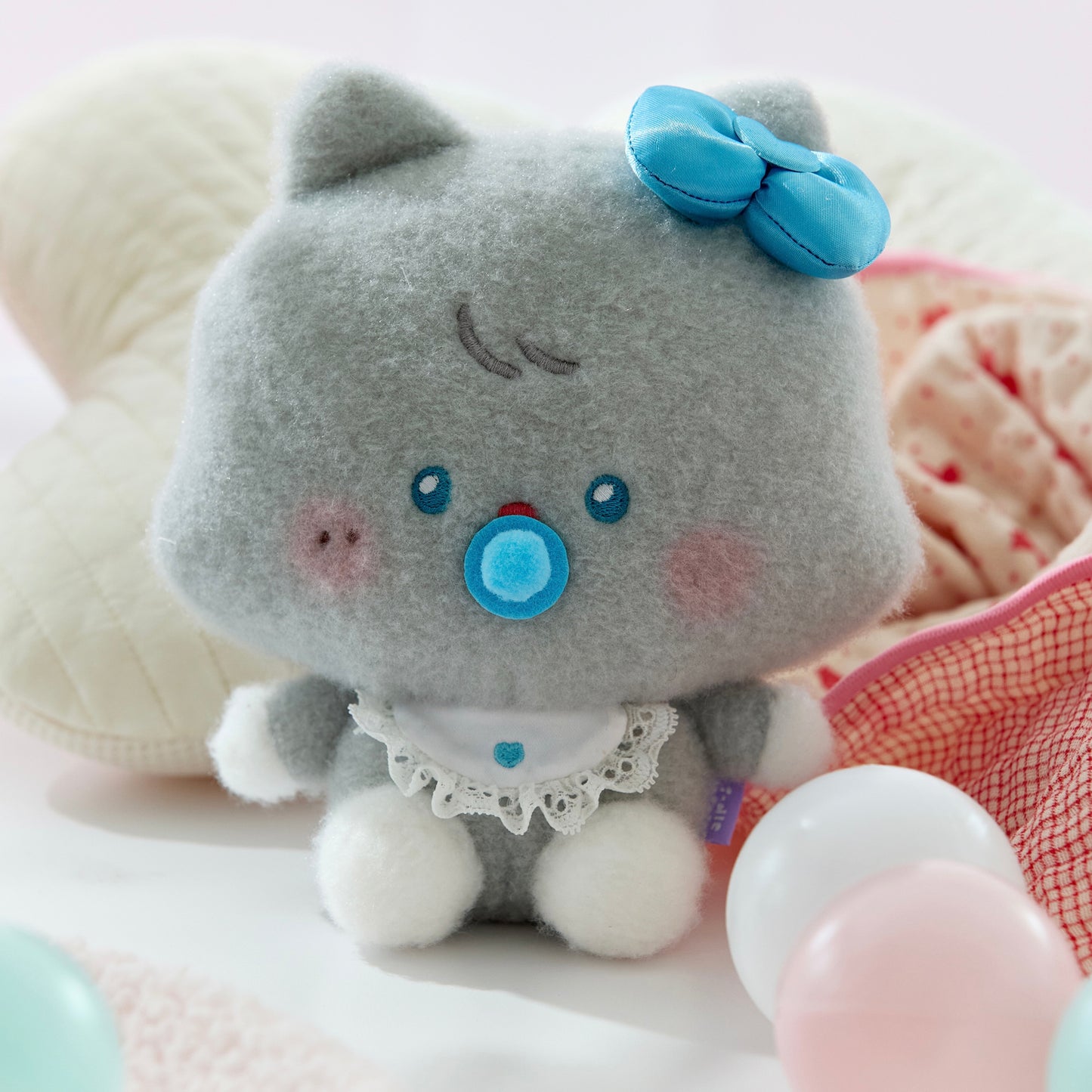 (PRE-ORDER) i-dle minini baby POP-UP - Sitting Plush