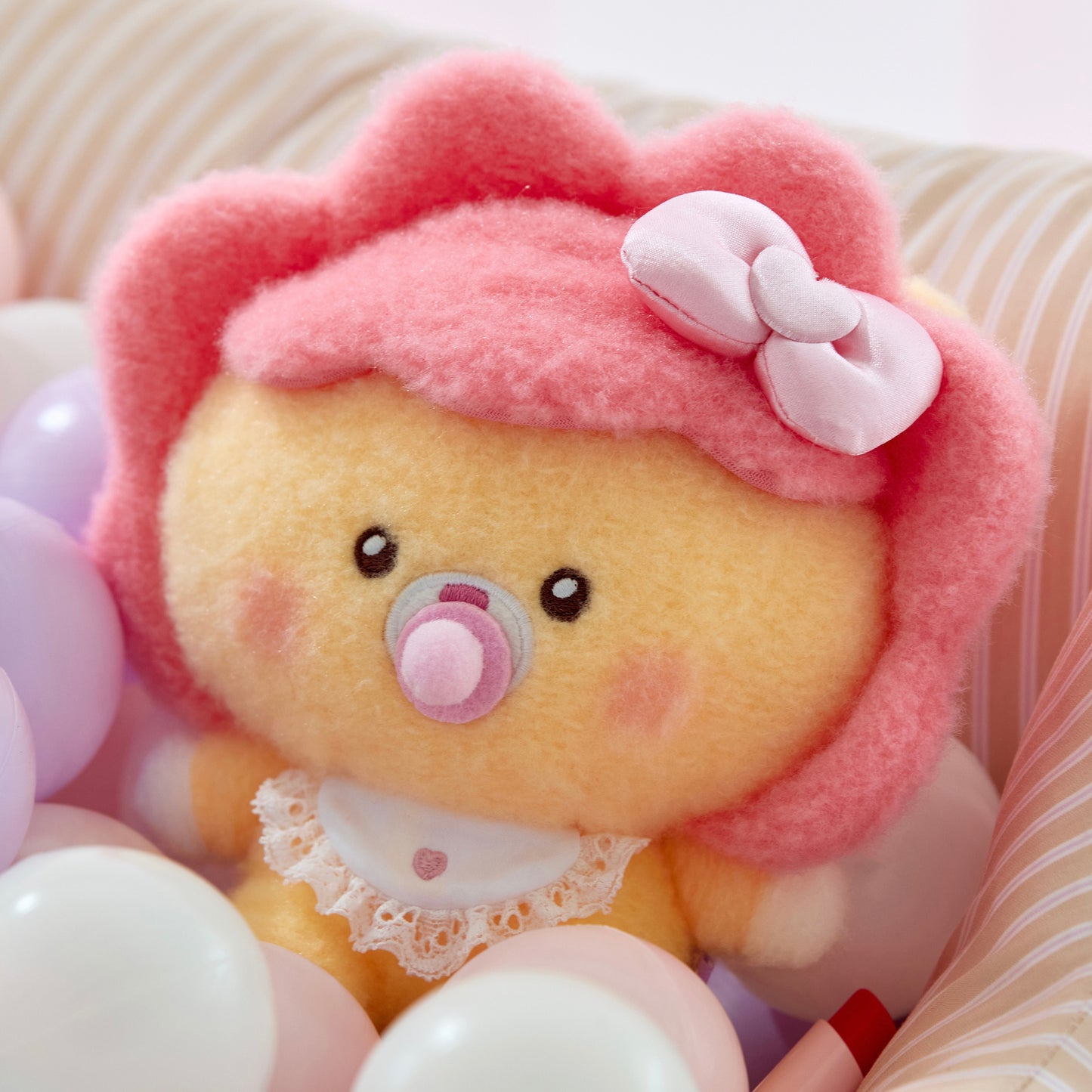 (PRE-ORDER) i-dle minini baby POP-UP - Sitting Plush