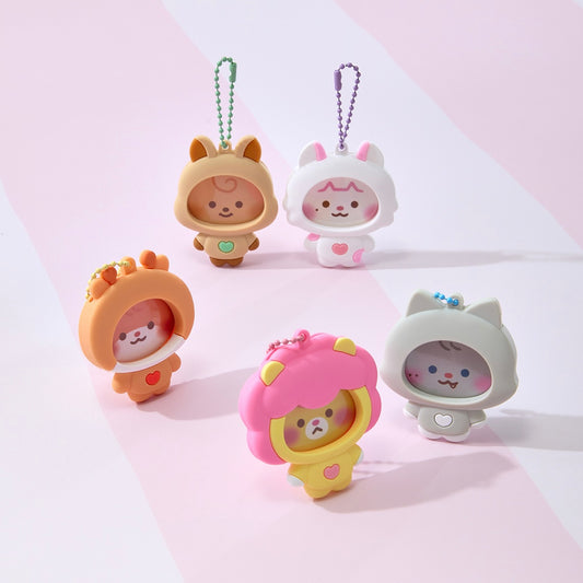 (PRE-ORDER) i-dle minini baby POP-UP - PVC Photo Holder