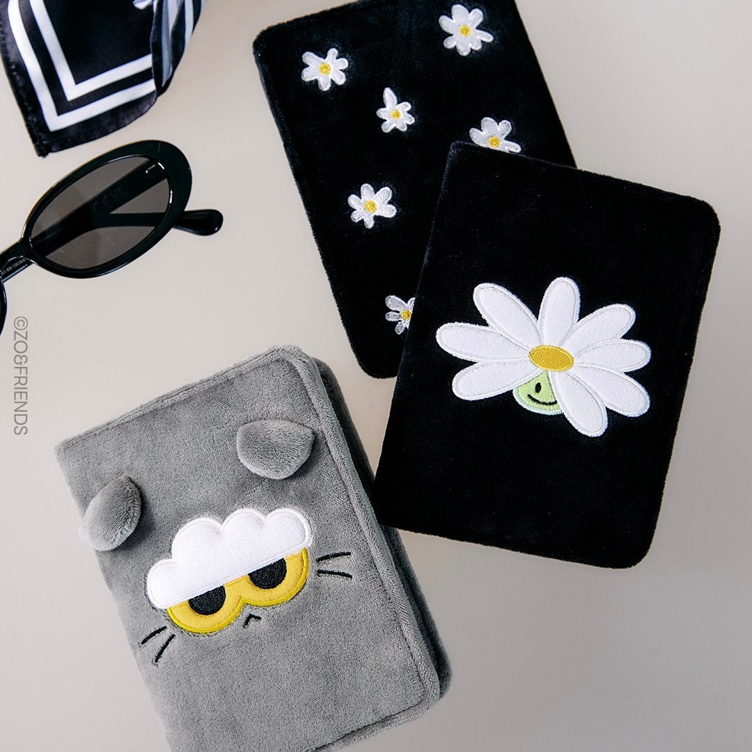 (PRE-ORDER) ZO&FRIENDS PASSPORT COVER SIGNATURE