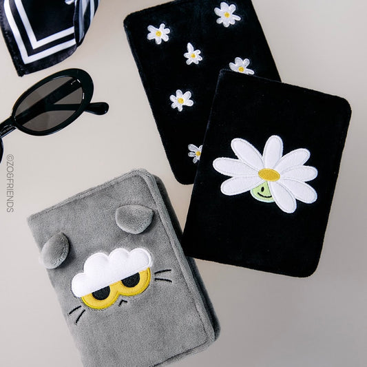 (PRE-ORDER) ZO&FRIENDS PASSPORT COVER SIGNATURE