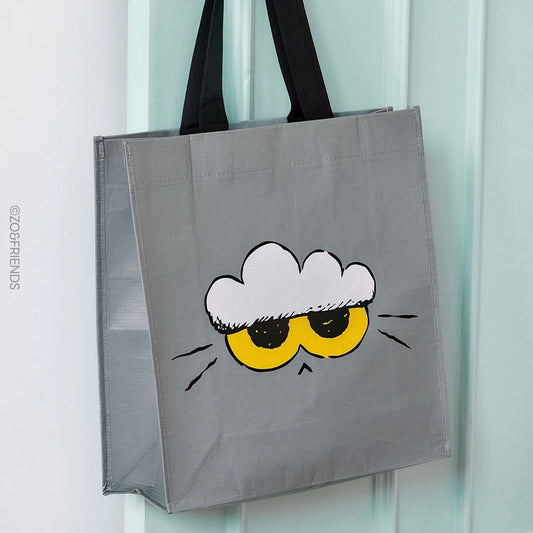 (PRE-ORDER) ZO&FRIENDS ZOA REUSABLE BAG SIGNATURE