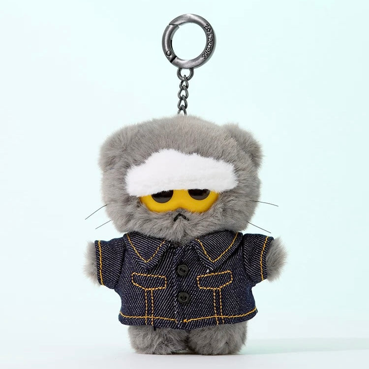 (PRE-ORDER) ZO&FRIENDS RANDOM KEYRING CROWN EDITION