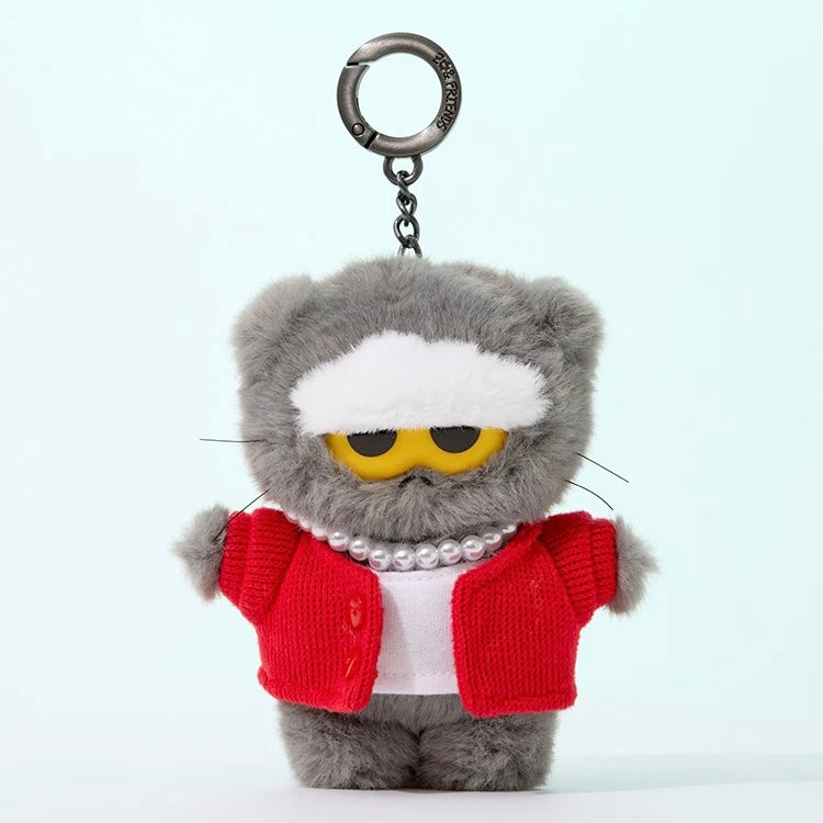 (PRE-ORDER) ZO&FRIENDS RANDOM KEYRING CROWN EDITION