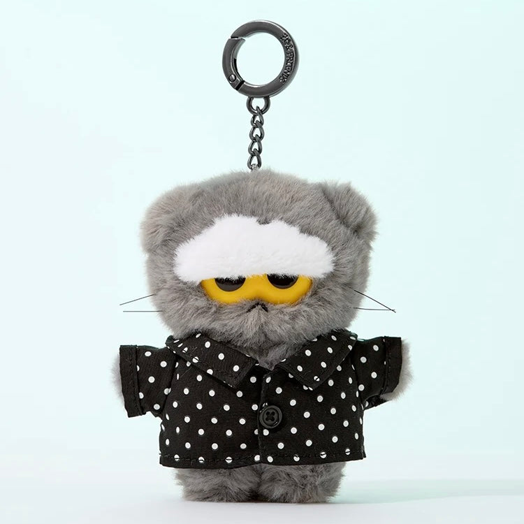 (PRE-ORDER) ZO&FRIENDS RANDOM KEYRING CROWN EDITION