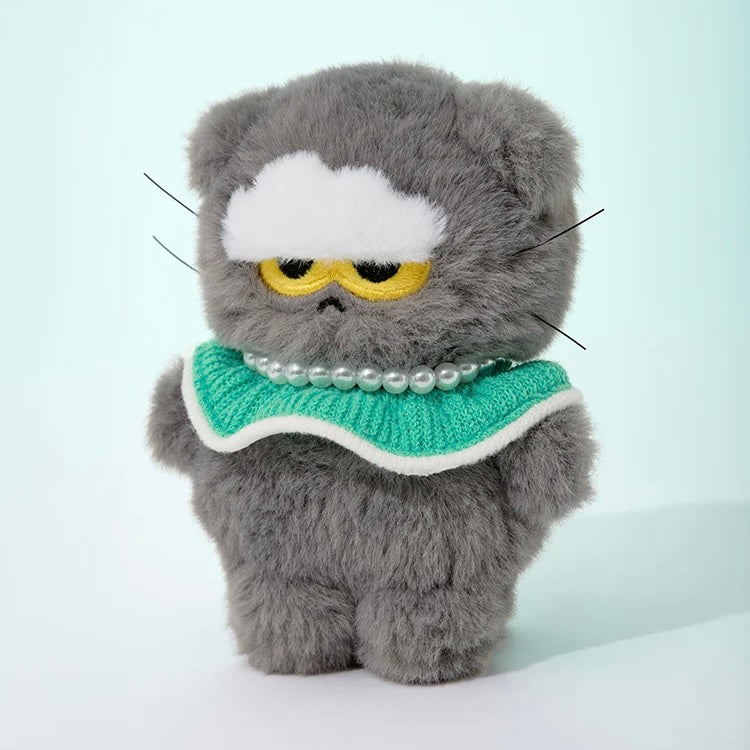 (PRE-ORDER) ZO&FRIENDS PLUSH KEYRING SIGNATURE