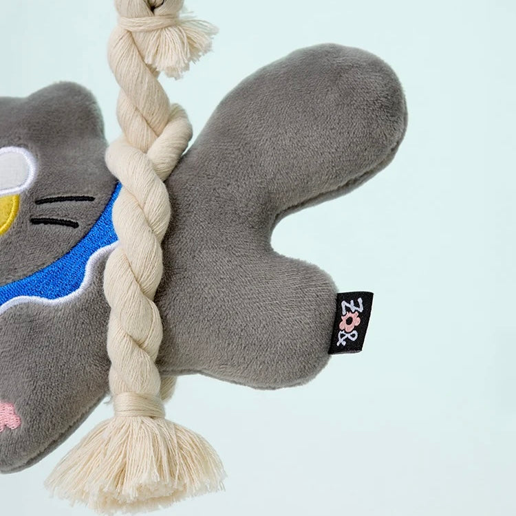 (PRE-ORDER) ZO&FRIENDS LUCKY KEYRING SIGNATURE