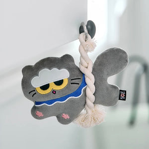 (PRE-ORDER) ZO&FRIENDS LUCKY KEYRING SIGNATURE