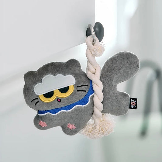 (PRE-ORDER) ZO&FRIENDS LUCKY KEYRING SIGNATURE