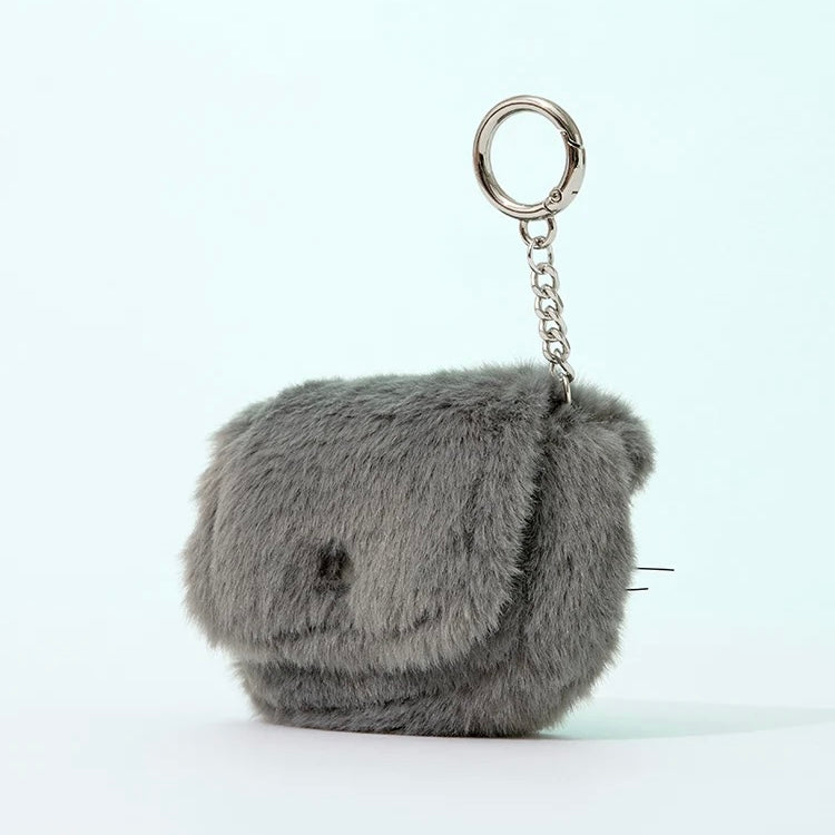 (PRE-ORDER) ZO&FRIENDS POUCH KEYRING SIGNATURE